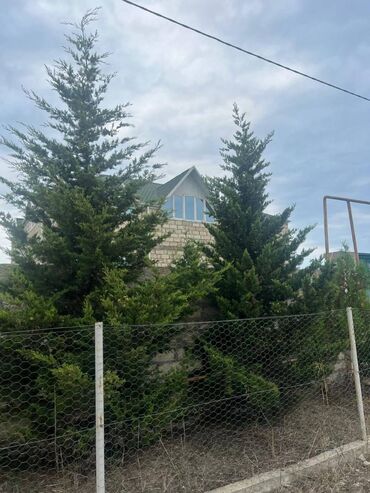 zabratda heyet evi: 4 otaqlı, 2000 kv. m, Kredit yoxdur, Orta təmir