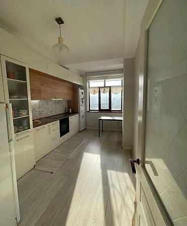 там кж: 2 комнаты, 85 м², 7 мкр Элитка, 12 этаж, Свежий ремонт — 3