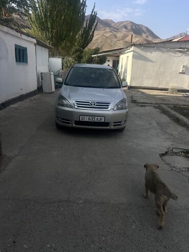 датчик холостого хода митсубиси: Toyota Ipsum: 2003 г., 2.4 л, Автомат, Бензин, Универсал