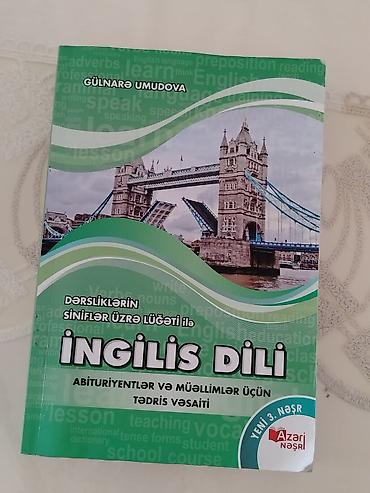 izahlı luğet: Məhsul: “Dərsliklərin siniflər üzrə lüğəti ilə İngilis dili” – tədris — 1