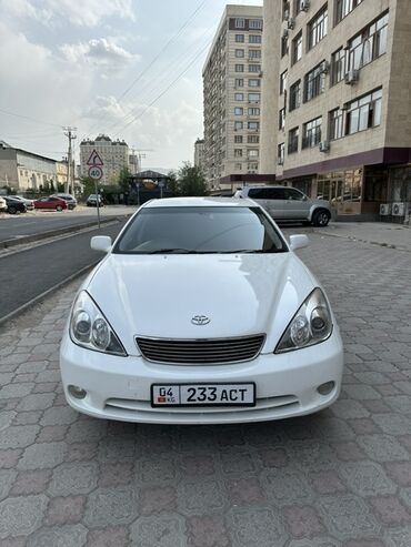 спиринтыр тди: Toyota Windom: 2005 г., 3 л, Автомат, Бензин, Седан