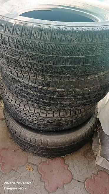 шины 225 70 r16: Зимние шины GOFORM 225/70 R16 103T б/у - Размер: 225/70 R16 - Индекс — 5