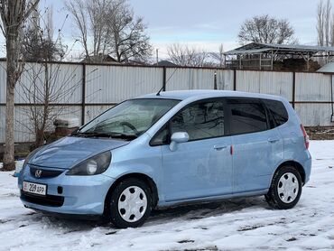 Honda: Honda Fit: 2002 г., 1.5 л, Вариатор, Бензин, Хэтчбэк