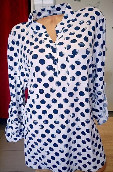Ženske košulje pamuk elastin vel XL. 2xl. 3xl. 4xl. 5xl. Cena