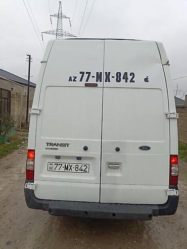 ford transit kreditlə: LDV : 2.4 l | 2010 il 257000 km Mikroavtobus — 6