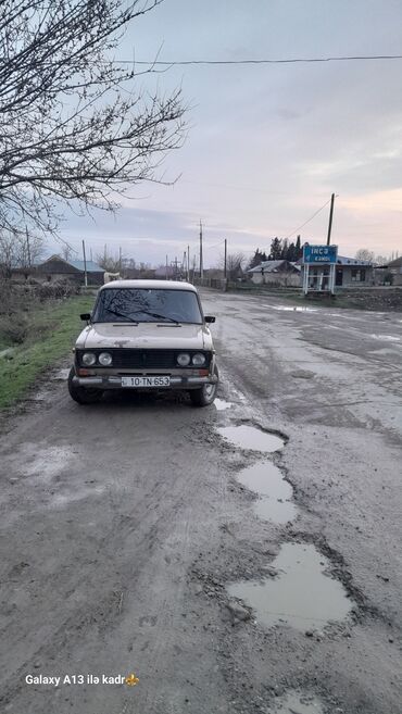 bina evleri satisi: VAZ (LADA) 2106: 1.6 l | 1987 il | 99970 km Sedan