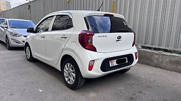 byd e1: Kia Morning: 2020 г., 1 л, Автомат, Бензин, Хэтчбэк — 4