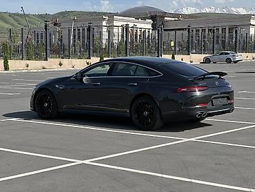 купить фару на субару импреза: Mercedes-Benz AMG GT: 2021 г., 3 л, Автомат, Бензин, Лифтбек — 3