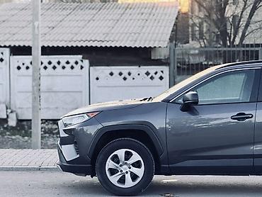 Toyota: Toyota RAV4: 2021 г., 2.5 л, Автомат, Бензин, Кроссовер — 6