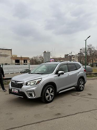 Subaru: Subaru Forester: 2019 г., 2.5 л, Автомат, Бензин, Кроссовер — 1