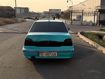 can bus: Daewoo Nexia: 2006 г., 1.6 л, Механика, Бензин, Седан — 5