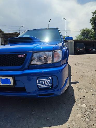 кант продаю: Subaru Forester: 2000 г., 2 л, Автомат, Бензин, Кроссовер — 2