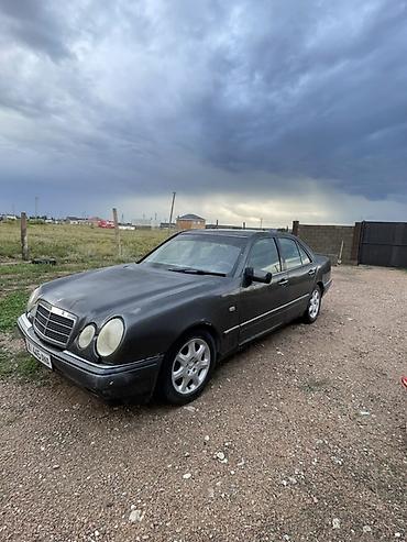 2 8: Mercedes-Benz E-Class: 1997 г., 2.3 л, Автомат, Бензин, Седан — 1