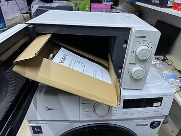 Микроволновки: Микроволновка, Новый, Бесплатная доставка, Платная доставка, Самовывоз — 4