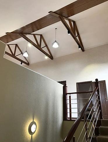 Долгосрочная аренда домов: 600 м², 8 комнат — 6