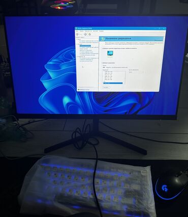 Мониторы: Монитор, Xiaomi, Б/у, LCD, 23" - 24"
