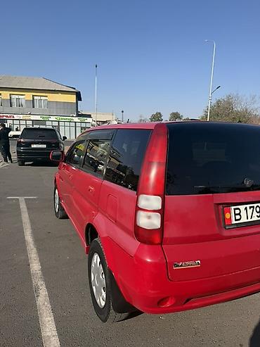 honda fred: Honda HR-V: 2004 г., 1.6 л, Вариатор, Бензин, Кроссовер — 3