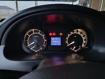 VAZ (LADA): VAZ (LADA) Priora: 1.6 l | 2014 il 309966 km Sedan — 4