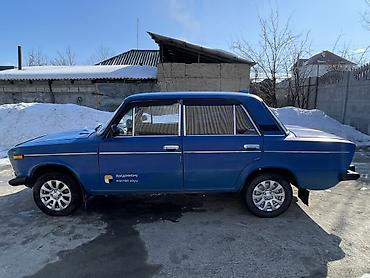 ВАЗ (ЛАДА): ВАЗ (ЛАДА) 2106: 2004 г., 1.6 л, Механика, Бензин, Седан — 5