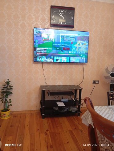 Otaqlar: 12 kv. m, 1 otaqlı, Kombi, Qaz, İşıq