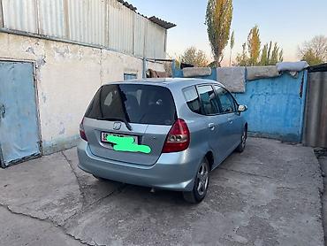 авто подборщик: Honda Jazz: 2005 г., 1.4 л, Автомат, Бензин, Хэтчбэк — 4