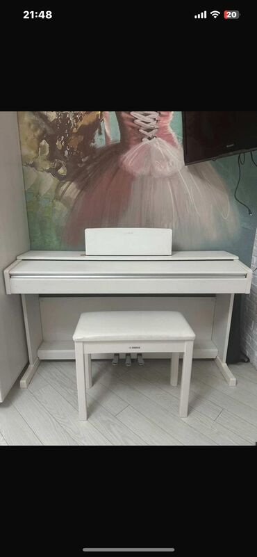 qatlanan piano: Пианино, Cordoba, Акустический