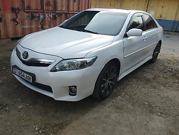 подушка тайота виш: Toyota Camry: 2006 г., 3.5 л, Автомат, Бензин, Седан — 1