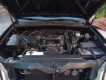 toyota plus c: Toyota Land Cruiser Prado: 3 l | 2004 il Ofrouder/SUV — 6