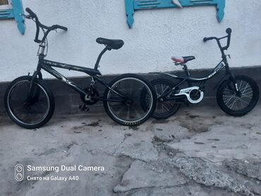 велосипеды для малышей: Велосипед срочно продаю большой 4000т маленький 3000т ооба нахаду