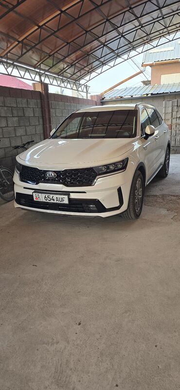 Kia: Kia Sorento: 2020 г., 2.2 л, Автомат, Дизель, Кроссовер