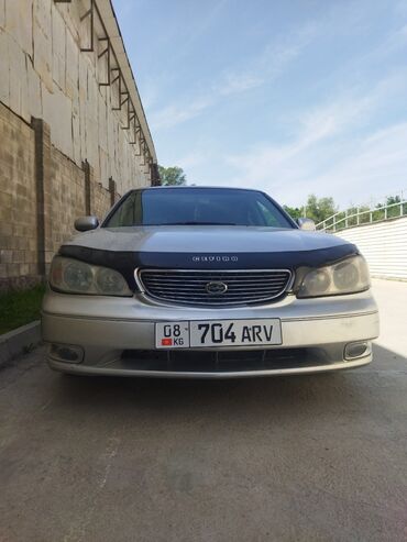 Nissan: Nissan Cefiro: 1998 г., 2 л, Автомат, Бензин, Седан