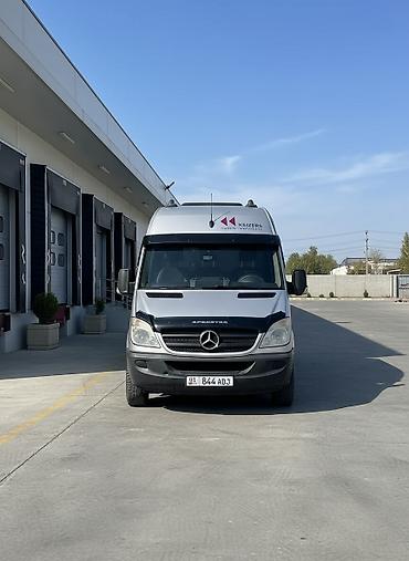 Легкий грузовой транспорт: Легкий грузовик, Mercedes-Benz, Стандарт, 3 т, Б/у — 2