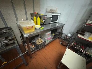 Hazır biznes: Hazır restoran biznesi – tam avadanlıqlarla! Ünvan: İnqilab Qiymət — 21