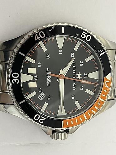 tissot: Tissot Prx, Hamilton scuba и Seiko Monster 1. Новые Tissot Prx 40 мм - — 6