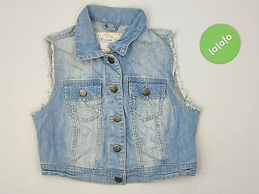 varlesca jeansy: Denim Co, Kamizelka damska, rozmiar L — 2