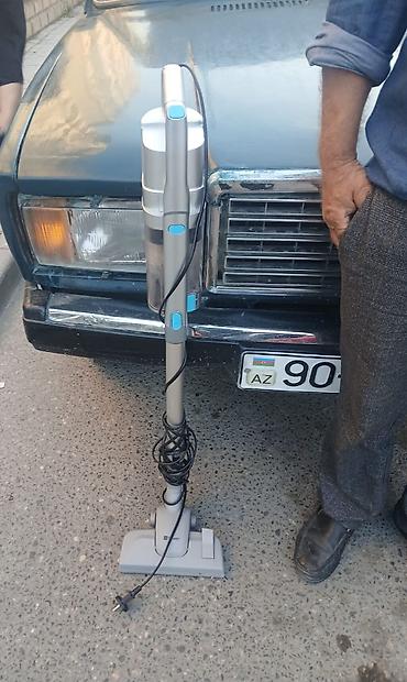 Yüngül və kompakt şaquli elektrik süpürgəsi - Şnurla işləyən model