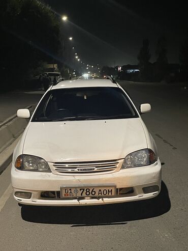 тайота калдина 1998: Toyota Caldina: 2002 г., 2 л, Автомат, Бензин, Универсал