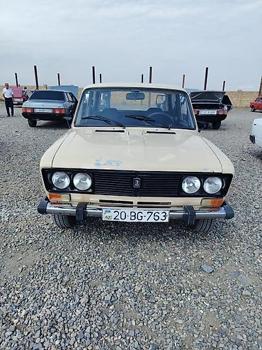 VAZ (LADA) 2106: 1.3 l | 1984 il 30627 km Sedan