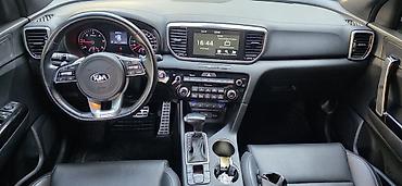 кия спортэдж: Kia Sportage: 2019 г., 2 л, Автомат, Дизель, Кроссовер — 6