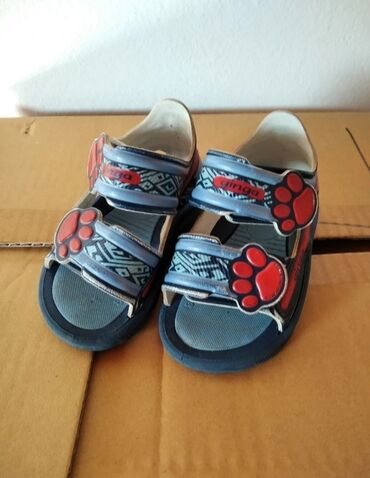 cipelice za devojčice: Sandals, Size - 19