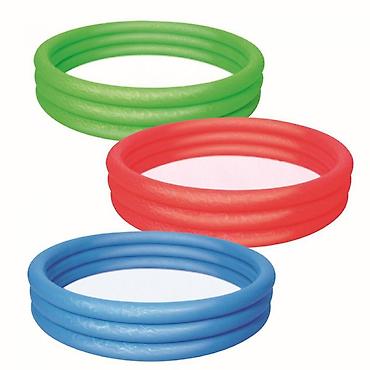 3d cestitke: Bazen za decu Bestway Play Pool 183x33 cm – šifra proizvoda: 5 - — 1