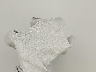 oxmo sweter: Classic, Sweter damski, rozmiar L — 5
