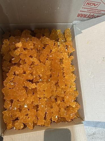 дойки ко: Кристаллический сахар (леденцовый сахар, rock candy) - Фракция — 2