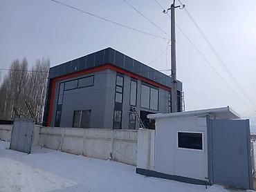 Фасадные работы: Офисы под ключ Из сендвич панелей Качественно и красиво. Мы работаем at lalafo.kg — 10 Фасадные работы: Офисы под ключ Из сендвич панелей Качественно и красиво. Мы работаем — 10