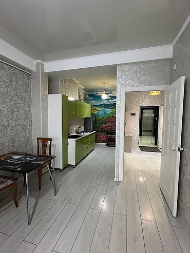 каартиру: 2 комнаты, 53 м², Золотой квадрат Элитка, 13 этаж, Дизайнерский ремонт — 8