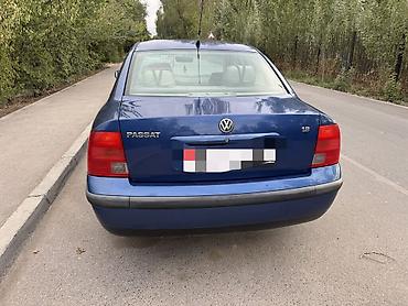пороги passat b3: Volkswagen Passat: 1999 г., 1.8 л, Механика, Бензин, Седан — 3