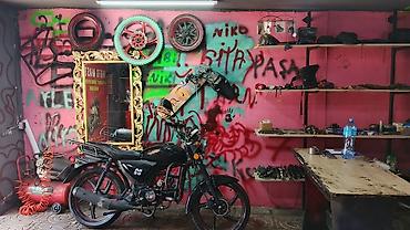 electric moped: Salam Hazır biznes satılır. Azadlıq metrosunun tam yanında. Qiymətini — 6