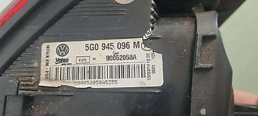55.000: STOP LAMPA ZA VOLKSWAGEN GOLF 7 OD 2013. DO 2017. GOD. - 5G0945096M | — 4
