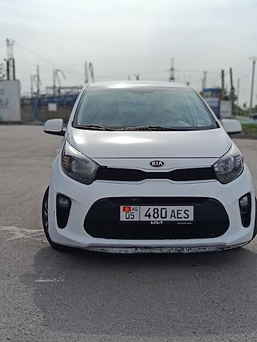 киа к5 рулевая рейка: Kia Morning: 2019 г., 1 л, Автомат, Газ, Хэтчбэк — 3