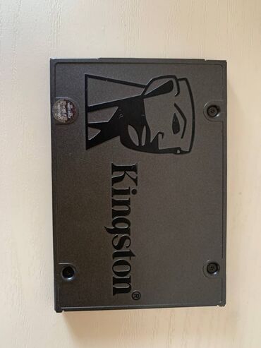 детский кошелек: SSD 240GB Kingston жёсткий диск